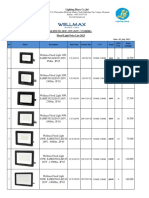 Wellmax Flood Light Price 01 July 2023