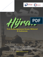 Buku Hijrah 2021