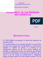 8 Metamorfismo