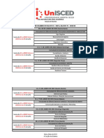 EXAMES BLOCO II e IV - 2023 E 2022-23