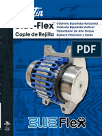 Folleto Cople Blue Flex de Rejilla