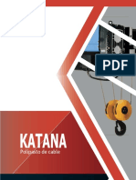 Katana-Ficha Tecnica