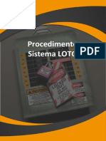 Procedimento Sistema Loto