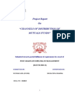 Mutual Fund Schemes of IDFC