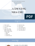 Ca Lâm Sàng VNC