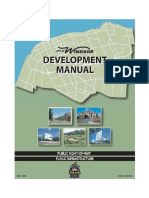 Development Manual - May 2015