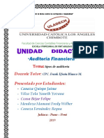 Tipos de Auditoria Grupo 6 AF