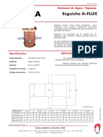 Esguicho K Flux