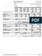 Referencial Fev 23 (Sem Desoneração) Composições de Serviços