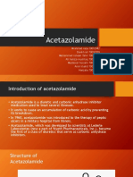 Acetazolamide MD