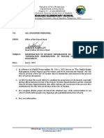 SM 017 - 2023 - Informtion Dissemination of Process Flow For Various Documents in The SDO - Proper