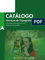 Catalago - Grupo Argolo Topografia