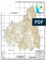 Ii Map de Topografia e Hidrografia