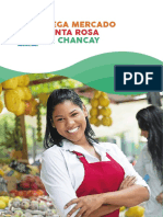 Brochure Mega Mercado Santa Rosa de Chancay