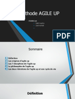 Méthode Agile Up