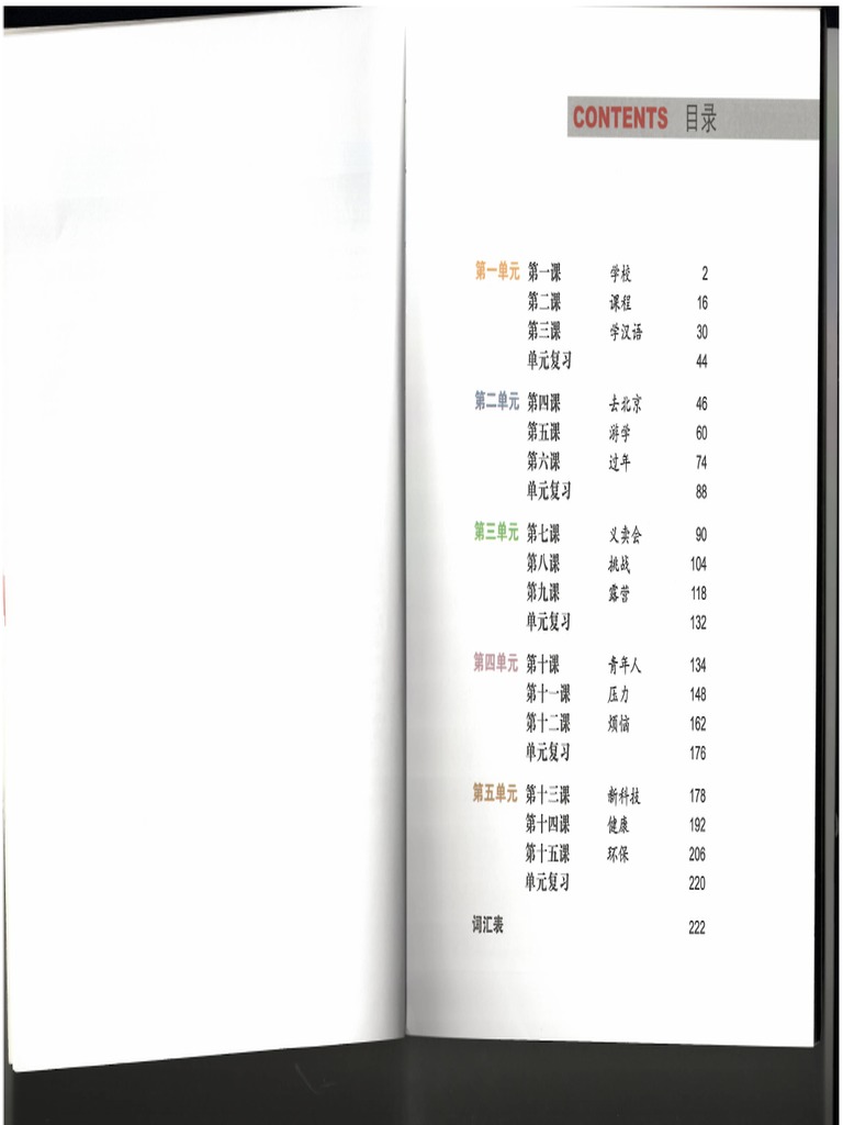 Easy Steps To Chinese 6 | PDF