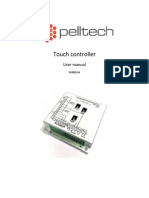 DK8002A4 - Touch Controller User Manual ENG