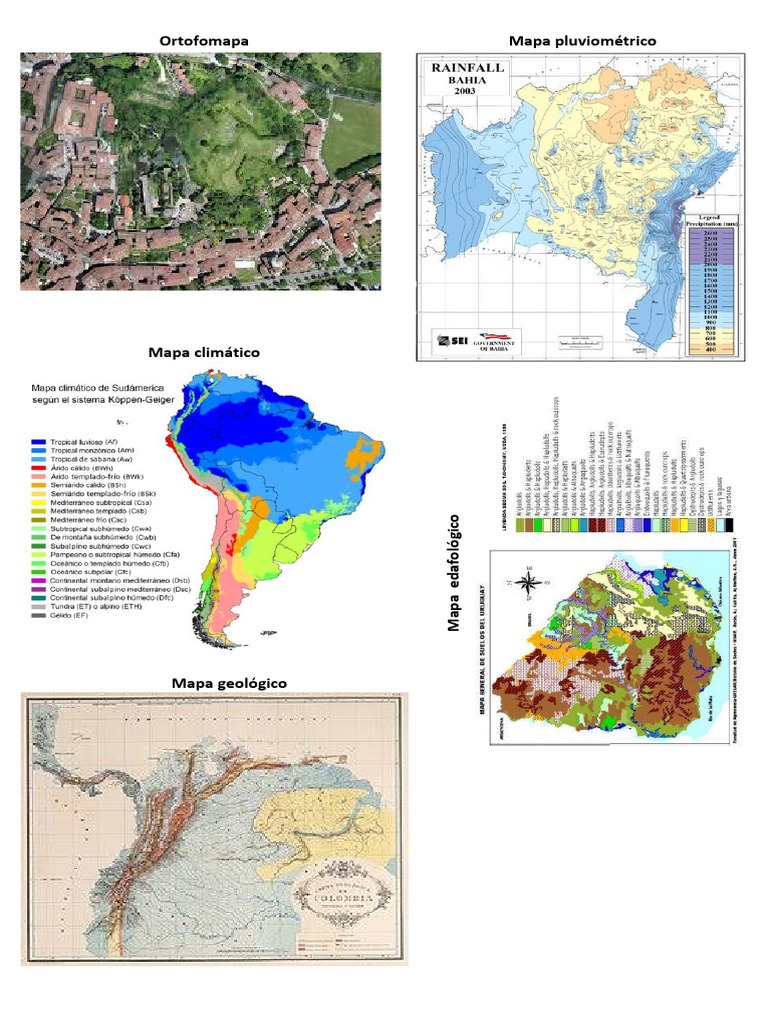 Mapas sociales | PDF