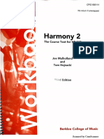 Berklee Harmony 2. Course Text