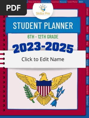 Student Planner