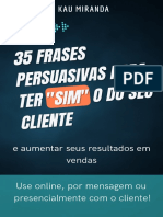 35 Frases Persuasivas