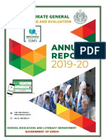 Annual Monitoring Report 2019-20