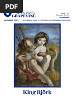 Reykjavik Grapevine | PDF | Islamophobia | Discrimination & Race ...