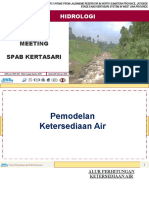 Hidrologi Kertasari PRESENTASI v.05