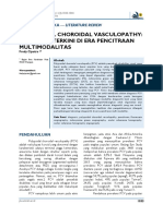 Polypoidal Choroidal Vasculopathy Diagnosis Terkin