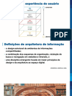 005 m1 Arquitetura Ux