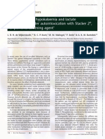 Brit J Clinical Pharma - 2008 - de Wijkerslooth - Life Threatening Hypokalaemia and Lactate Accumulation After