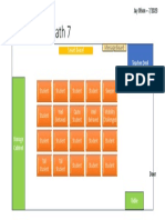 Seating Chart