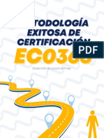 Metodologia Exitosa de Certificacion Ec0366
