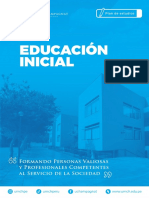 01 Malla Educacion Inicial