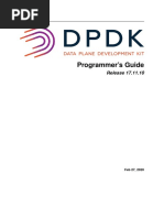 DPDK Prog Guide-17.11