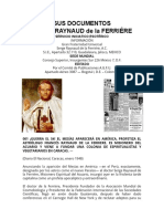 SUS DOCUMENTOS SERGE RAYNAUD de La FERRIÉRE 001