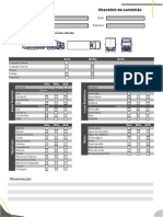 Checklist de Caminhão Monteiro
