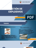 Curso Explosivos Glesa Cap 3 y 4