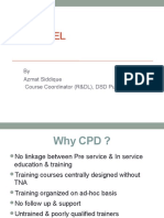 CPD Model (Ajk)