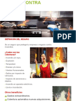 Seguros de Incendios - PDF - TTTTT