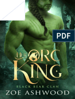 (Livro 1) Her Orc King - Black Bear Clan - Zoe Ashwood - HBMM