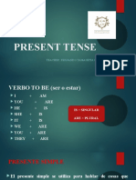 Present Tense