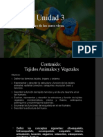 Tejidos Animales y Vegetales