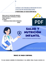Salud y Nutrición Infantil-Sesion 15