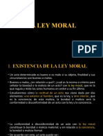 Definición de la Ley Moral Natural | PDF | Moralidad | Razón