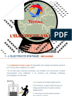 L'électricité statique