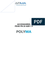 Catalogue Accessoires PEHD PN 25
