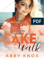 Cake Walk - Abby Knox