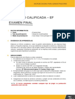 EF Microeconomía Grupo 17 Esteban Nuñez Gianfranco