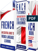University, Language Learning - French - Learn French For Beginners Including French Grammar, French Short Stories and 1000 French Phrases (2018)